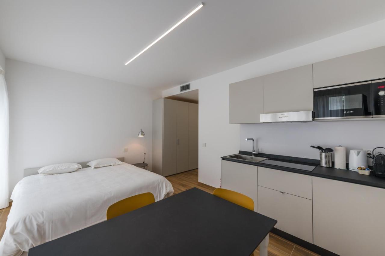 Modern Studios Mendrisio Exterior foto